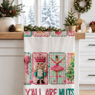 Nutcracker Nuts