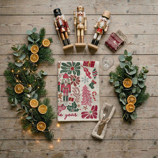 pink holiday gift for mom kitchen towel
boho christmas gift for home decor lovers
christmas kitchen towel gift boutique style
christmas baking kitchen towel pink decor
holiday kitchen styling pink dish towel
oven handle christmas towel pink aesthetic
christmas kitchen flat lay towel decor
festive kitchen styling pink holiday towel