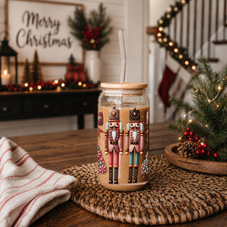 Boho Christmas Decorations
Boho Holiday Tumblers
Boho Christmas Glass Tumblers with LId for sale near me. 
Wholesale Pink Christmas Tumblers for sale
Pink Nutcracker Soldier Gift Ideas
Pink Nutcracker Glam Home Decorations Modern. 