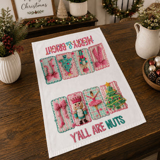 Nutcracker Nuts