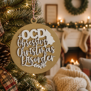 OCD 12 Colors