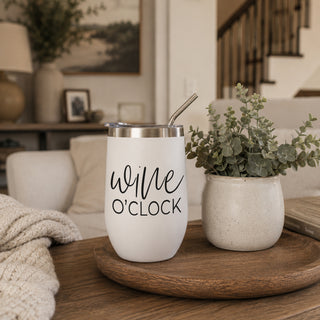 Wine O'Clock 17oz