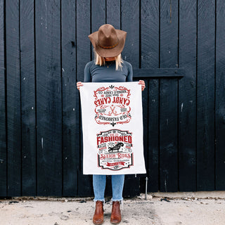 Sleigh + Candy Canes