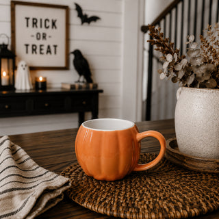 Pumpkin Mug PRE-ORDER