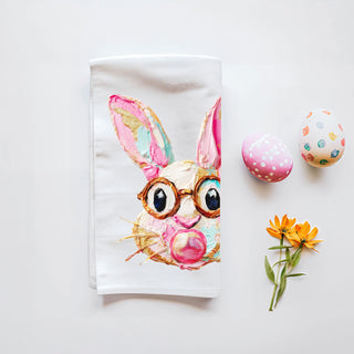 boutique easter towel artistic bunny
farmhouse easter decor painted towel
wholesale easter towel bright design
easter gift towel 2026 best seller
limited edition bunny towel spring decor