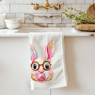 kitchen towels for artists
art teacher easter gifts
art student bunny gifts
creative easter kitchen towels
unique bunny dish towels
one of a kind easter towels
handpainted style bunny towel
brushstroke bunny kitchen towel
impasto bunny dish towel
textured paint bunny towel
thick paint bunny kitchen towel
gallery style easter kitchen towels