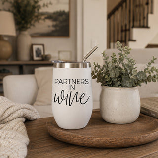 Wine Partners 17oz