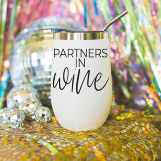 Wine Partners 17oz