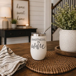 Wine Partners 17oz