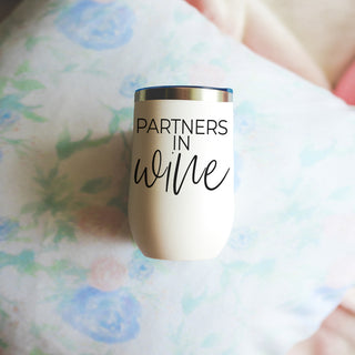 Wine Partners 17oz