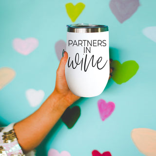 Top rated friendship wine cup
Five star wine tumbler reviews
Best friend wine drinkware
Friendship wine lover gift
Wine buddy tumbler accessories
Hand designed partners wine tumbler