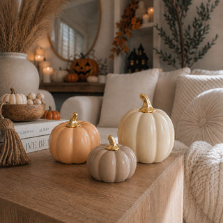 Pastel Pumpkins PRE-ORDER