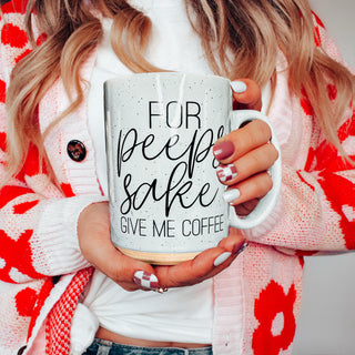 Imperfect Easter Mugs (Read Description)