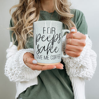 Imperfect Easter Mugs (Read Description)