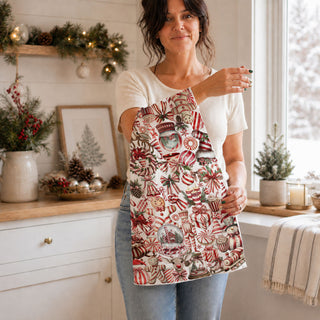 traditional christmas kitchen towel vintage holiday candy design
classic red and white christmas decor kitchen towel
nostalgic christmas kitchen towel candy cane and ornaments
timeless christmas dish towel festive holiday kitchen decor
old fashioned christmas kitchen towel sweet holiday theme