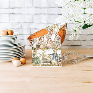 Egg basket bunny kitchen towel Peter Rabbit spring
Carrot bunny towel vintage Victorian Easter farmhouse
Garden bicycle bunny kitchen towel watercolor storybook
Vintage books Peter Rabbit dish towel Easter spring