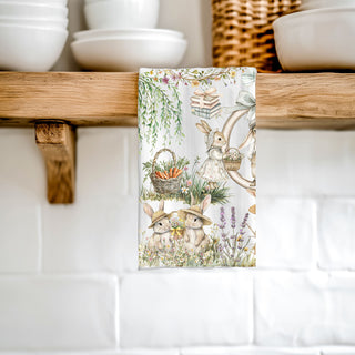 Vintage cottage bunny kitchen towel storybook watercolor
English farmhouse Peter Rabbit dish towel Victorian spring
Cottage vintage bunny kitchen towel watercolor Easter
Victorian shabby chic Peter Rabbit towel farmhouse