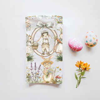 Classic tale Peter Rabbit kitchen towel vintage spring
Storybook illustration bunny towel Easter watercolor
Literary art Peter Rabbit dish towel farmhouse spring
Vintage children's book bunny kitchen towel Easter