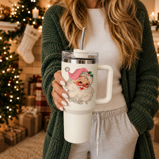 Pink Santa PRE-ORDER