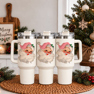 Pink Santa PRE-ORDER