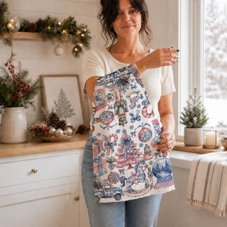 pastel Christmas kitchen towel
elegant Christmas tea towel
whimsical holiday tea towel
nostalgic Christmas kitchen towel
old fashioned Christmas tea towel
Christmas oven handle towel
decorative oven towel for Christmas
Christmas kitchen decor towel
holiday kitchen accessory
Christmas kitchen linen
festive kitchen linen
pink and blue Christmas decor
vintage Christmas home decor towel
holiday hostess gift towel
Christmas gift for women
Christmas gift for mom