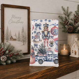 blue Christmas kitchen accessories
pastel Christmas kitchen decor
pink Christmas home decor towel
vintage pink holiday decor
nostalgic Christmas kitchen towel
old fashioned Christmas kitchen towel
antique inspired Christmas tea towel
retro Christmas kitchen towel
vintage illustration Christmas towel
watercolor Christmas tea towel
watercolor holiday kitchen towel
illustrated Christmas kitchen towel
Christmas kitchen towel with vintage art
Christmas towel with holiday watercolor 
winter holiday tea towels