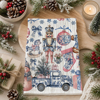 festive kitchen towel with pastel colors
bright Christmas kitchen towel
Christmas decor towel for oven
Christmas dish towel for holiday display
decorative tea towel for kitchen display
Christmas tea towel for kitchen styling
holiday towel for kitchen styling
Christmas towel for countertop display
Christmas towel for decorative ladder
Christmas towel for tiered tray decor
Christmas towel for holiday basket
Christmas towel for holiday gift basket
Christmas towel for seasonal decorating
Christmas kitchen towel
