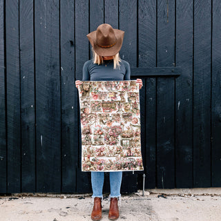 cute bunny towel for farmhouse kitchens
blush easter towel for cottagecore decor
floral bunny towel perfect spring gift idea
limited edition farmhouse easter towel
pastel farmhouse kitchen towel spring florals
shabby chic bunny towel for spring home styling
easter kitchen towel with pink roses and eggs