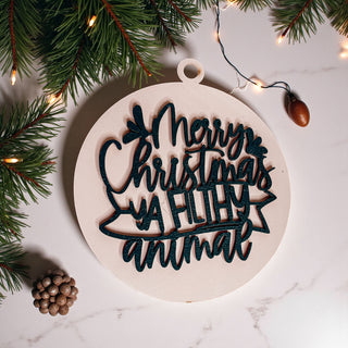 IMPERFECT Filthy Animal