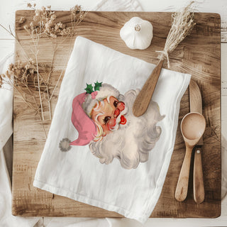 cozy farmhouse christmas kitchen towel vintage santa design
cute retro santa tea towel gift for mom christmas
christmas santa towel retro holiday kitchen decor
festive santa claus kitchen hand towel christmas season
holiday tea towel vintage santa christmas vibes
merry christmas kitchen towel santa face design