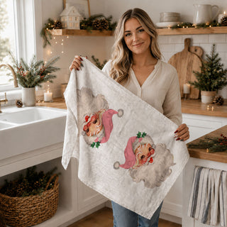 classic holiday kitchen towel nostalgic santa print
christmas baking decor towel santa theme kitchen
holiday home kitchen towel santa claus aesthetic
timeless christmas decor santa kitchen towel
Vintage Santa kitchen decor limited time
Christmas pink Santa towel seasonal
Pink Santa kitchen accessories gift
Vintage Santa kit