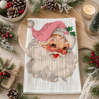 Vintage Santa kitchen towel gift
Pink holiday kitchen towel gift
Christmas kitchen decor gift pink
Quality pink Christmas kitchen accessories
Pink Christmas kitchen towel free shipping
Best price pink Christmas kitchen decor
Buy vintage Santa kitchen towel online