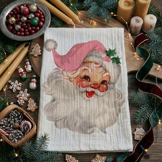 soft cotton tea towel christmas decor
decorative and functional kitchen towel holiday
christmas baking towel flour sack cotton
kitchen hand towel christmas santa print
Wholesale Holiday kitchen towel vintage pink Santa
Pink Santa Christmas kitchen essentials
Vintage pink Christmas kitchen towel
Hot selling pink Christmas kitchen towel
Pink Santa kitchen towel while supplies last
