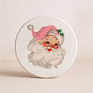 Neutral Christmas decorations ceramic coaster
Cozy cottage Christmas drink coasters
Vintage inspired Christmas home decor coaster
Holiday shelf styling Christmas ceramic coaster
unique boutique holiday finds
stylish Christmas home pieces
elegant seasonal accessories
sophisticated Christmas decorating
high end holiday aesthetic
luxury farmhouse Christmas decor
beautiful Christmas coffee table decor