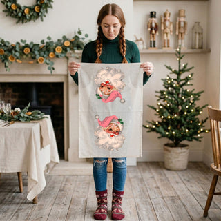 elegant retro christmas santa dish towel
minimal vintage santa christmas kitchen decor
chic christmas kitchen towel nostalgic santa
kitchen styling christmas towel santa decor idea
holiday tablescape kitchen towel vintage santa
High quality pink Santa kitchen towel
Classic Christmas kitchen towel pink
Pink Christmas kitchen towel Santa
Pink holiday kitchen towel design