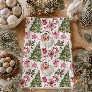 Pretty in Pinkmas