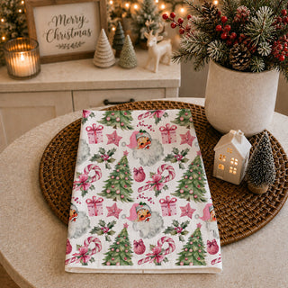 Pretty in Pinkmas