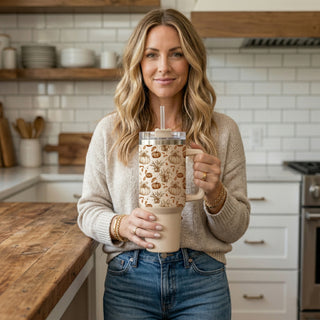cute pumpkin gift for women
autumn pumpkin cup with handle
neutral pumpkin drinkware
pumpkin tumbler for teachers
fall inspired tumbler cup
warm toned autumn tumbler
cute farmhouse pumpkin cup
pumpkin latte tumbler aesthetic
neutral autumn hydration cup
trendy pumpkin spice tumbler