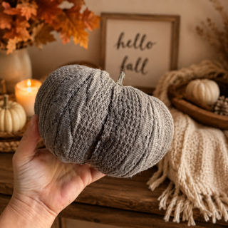 Pumpkin Sample Sale