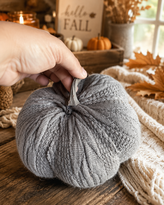 Pumpkin Sample Sale