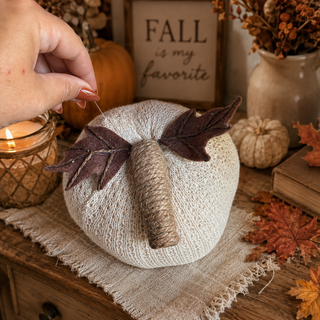 Pumpkin Sample Sale