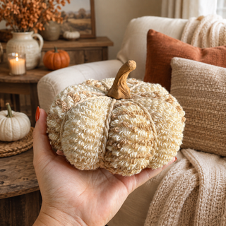 Pumpkin Sample Sale
