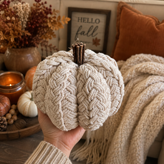 Pumpkin Sample Sale