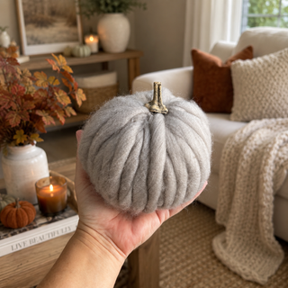 Pumpkin Sample Sale