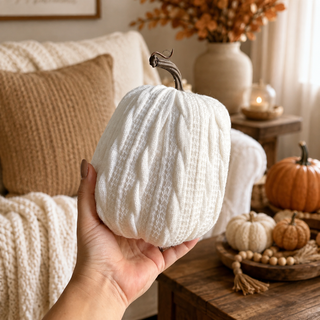 Pumpkin Sample Sale