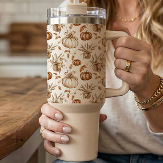 autumn harvest coffee tumbler
cute thanksgiving tumbler
pumpkin tumbler with reusable straw
cozy season pumpkin cup
minimal pumpkin tumbler aesthetic
neutral farmhouse fall tumbler
cute pumpkin hydration tumbler
autumn pumpkin water cup
fall leaves and pumpkin tumbler
neutral aesthetic travel mug
