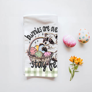 Raccoon lover gift kitchen towel Easter funny farmhouse
Trash panda enthusiast Easter dish towel raccoon humor
Chaotic friend gift raccoon kitchen towel Easter gingham
Funny Easter gift raccoon towel eggs farmhouse spring