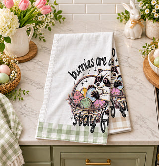 Stay Feral Towel