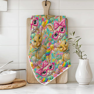 Easter basket filler for hostess
boutique Easter bunny towel
boutique spring kitchen towel
unique bunny Easter tea towel
cute boutique Easter gift
Easter gift shop kitchen towel
spring gift shop tea towel
Easter bunny spring decor towel
colorful bunny home decor towel
Easter kitchen decor with bunny
spring kitchen decor with duckling
cheerful spring home decor towel
colorful Easter home decor accent
whimsical spring decor for kitchen
bunny themed Easter kitchen decor
duckling themed spring kitchen decor
