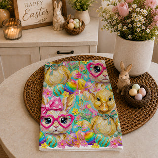 whimsical bunny Easter decor towel
spring animal kitchen towel
Easter animal tea towel
playful spring animal towel
colorful spring decor towel
Easter kitchen decor towel
spring kitchen decor towel
Easter oven towel
spring oven towel
Easter oven handle towel
spring oven handle towel
Easter hand towel for kitchen
spring hand towel for kitchen
decorative Easter hand towel
colorful Easter hand towel
pastel Easter kitchen towel
pastel spring kitchen towel
bright pastel bunny towel
cheerful Easter kitchen decor